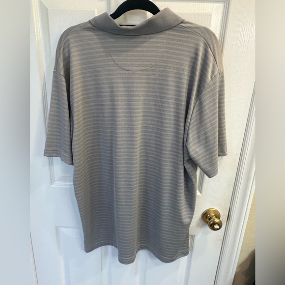 Ben Hogan Performance Golf Polo Gray XL - Picture 2 of 4